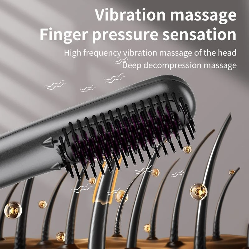 Portable Straightening Comb Portable Straightening Comb